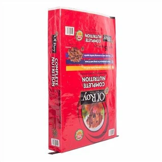 5 kg o'g'it laminatlangan PP to'rva